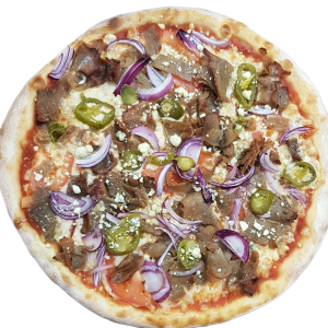 KEBAB PIZZA (Normaali)