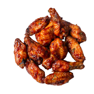 BLACK CANE WINGS (12 kpl)
